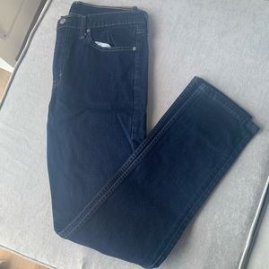 Mens Levi’s 511 Jeans Size 36x36